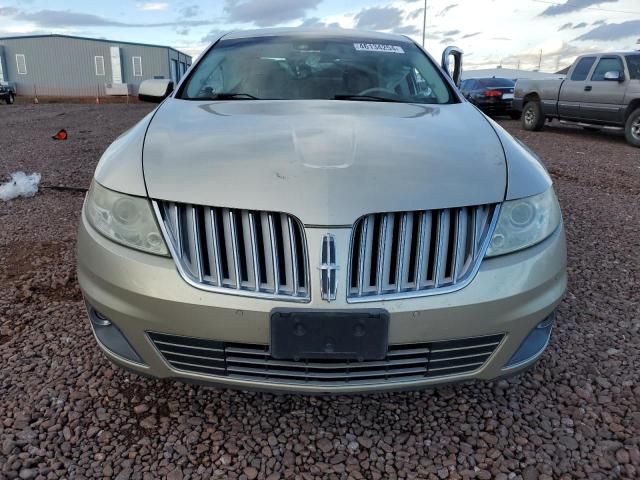 2011 Lincoln MKS