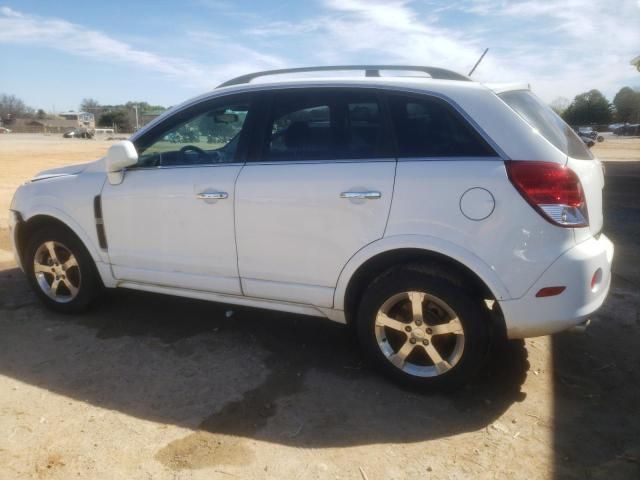 2012 Chevrolet Captiva Sport