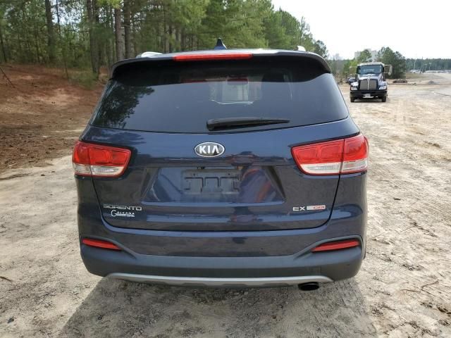 2016 KIA Sorento EX