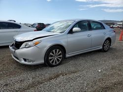 Salvage cars for sale from Copart San Diego, CA: 2011 Toyota Avalon Base