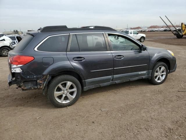 2013 Subaru Outback 2.5I Limited