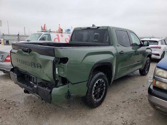 2023 Toyota Tundra Crewmax SR