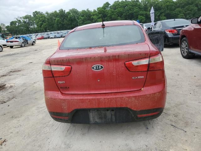 2013 KIA Rio EX