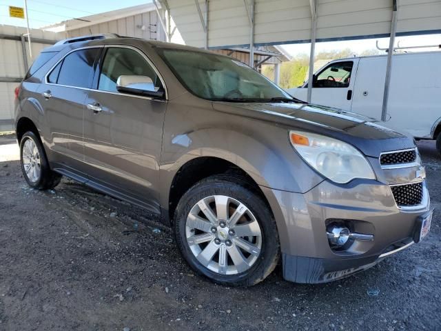 2011 Chevrolet Equinox LTZ