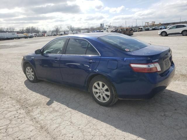 2007 Toyota Camry Hybrid