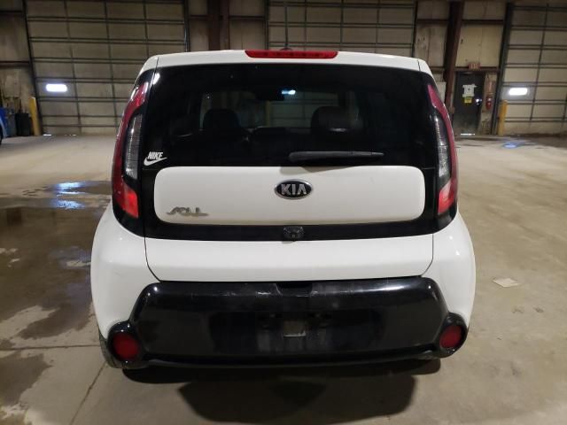 2016 KIA Soul +