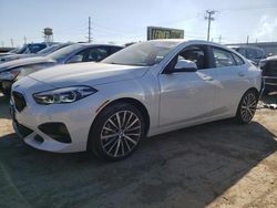 Salvage cars for sale at Dyer, IN auction: 2023 BMW 228XI