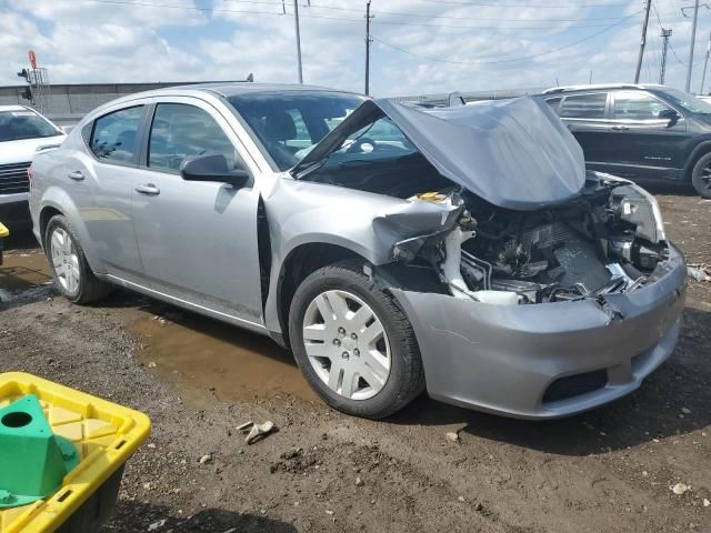 2014 Dodge Avenger SE