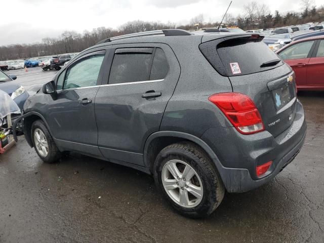 2017 Chevrolet Trax 1LT