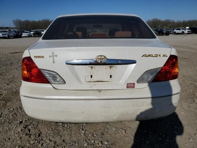 2000 Toyota Avalon XL