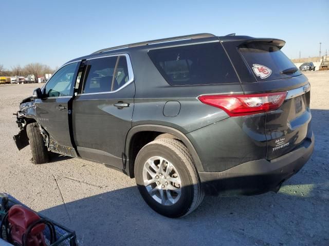 2021 Chevrolet Traverse LT