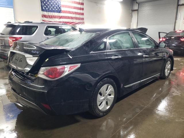 2013 Hyundai Sonata Hybrid