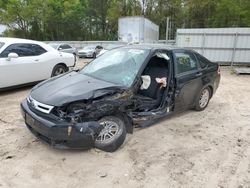 Salvage cars for sale from Copart Midway, FL: 2010 Ford Focus SE