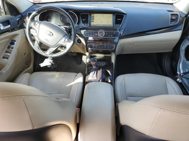 2014 KIA Cadenza Premium