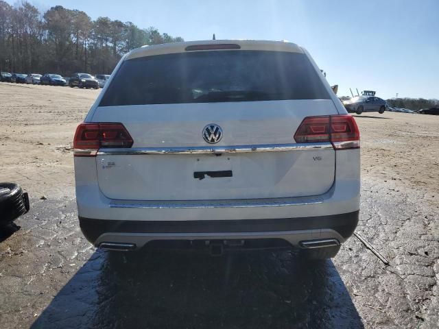 2019 Volkswagen Atlas SE