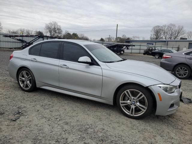 2018 BMW 330 I