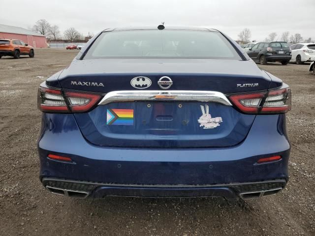 2019 Nissan Maxima S