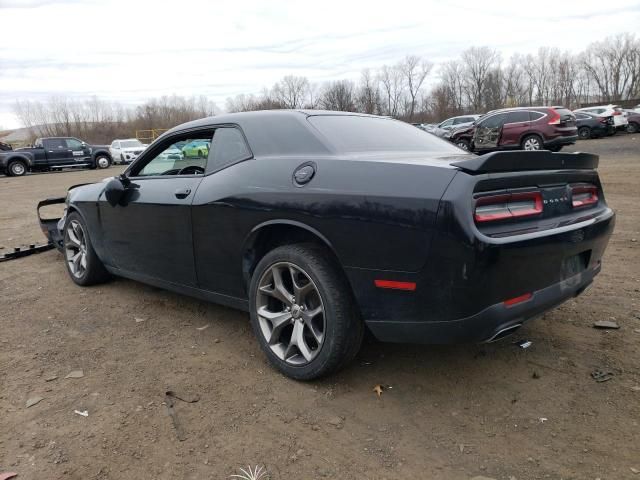 2017 Dodge Challenger SXT