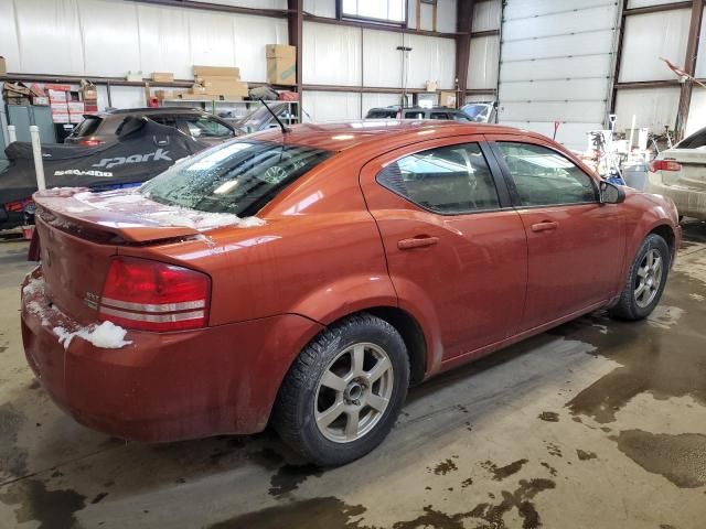 2008 Dodge Avenger SXT