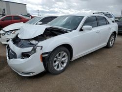 Salvage cars for sale at Tucson, AZ auction: 2016 Chrysler 300 Limited