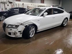 2012 Audi A7 Prestige en venta en Elgin, IL