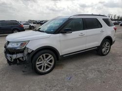 2017 Ford Explorer XLT for sale in Houston, TX