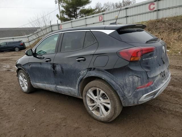 2020 Buick Encore GX Preferred