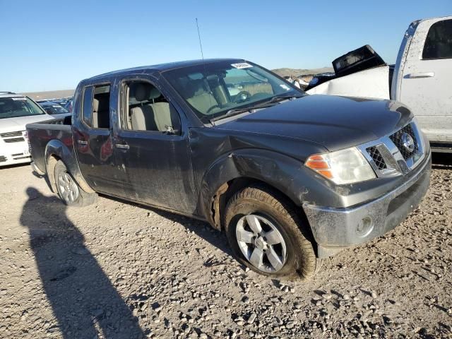 2009 Nissan Frontier Crew Cab SE