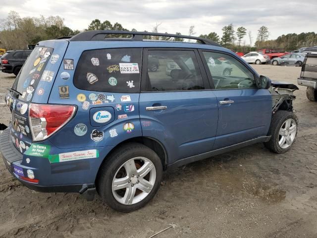 2010 Subaru Forester 2.5X Premium