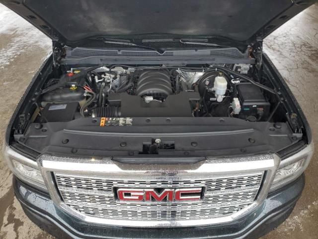 2018 GMC Sierra K1500 Denali