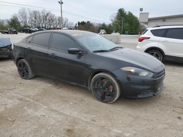 2015 Dodge Dart SXT