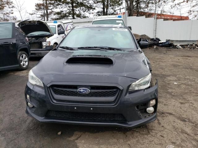 2016 Subaru WRX Premium