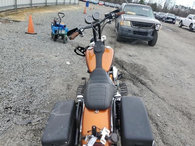 2014 Harley-Davidson Fxdl Dyna Low Rider