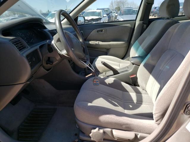 2001 Toyota Camry LE