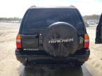 2002 Chevrolet Tracker ZR2