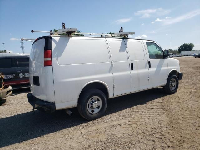 2013 Chevrolet Express G2500