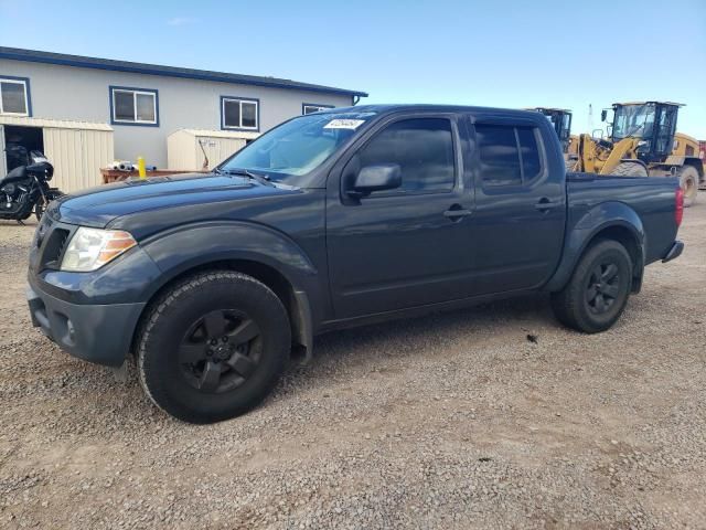 2012 Nissan Frontier S