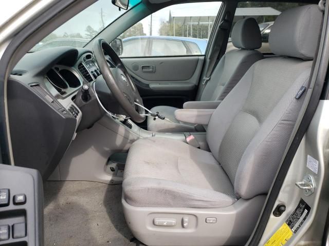 2006 Toyota Highlander Hybrid