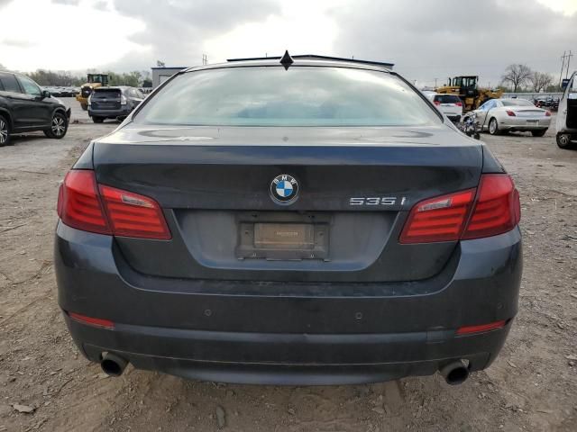 2012 BMW 535 XI