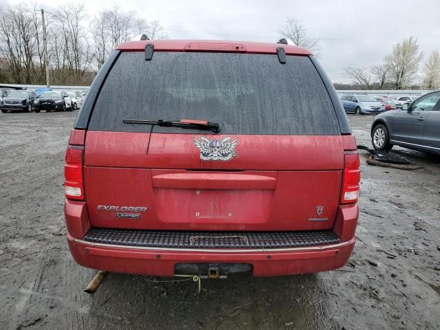 2004 Ford Explorer Limited