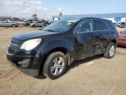 Carros salvage sin ofertas aún a la venta en subasta: 2012 Chevrolet Equinox LS