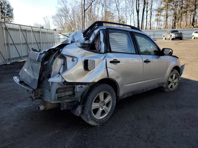 2013 Subaru Forester 2.5X