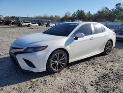 Salvage cars for sale from Copart Memphis, TN: 2018 Toyota Camry L