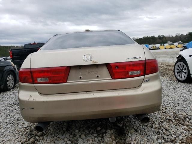 2005 Honda Accord EX