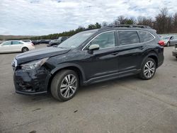 Subaru Ascent salvage cars for sale: 2021 Subaru Ascent Premium