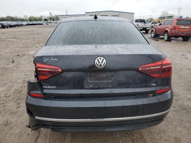 2018 Volkswagen Passat S