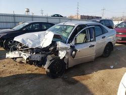 2007 Ford Focus ZX4 en venta en Chicago Heights, IL