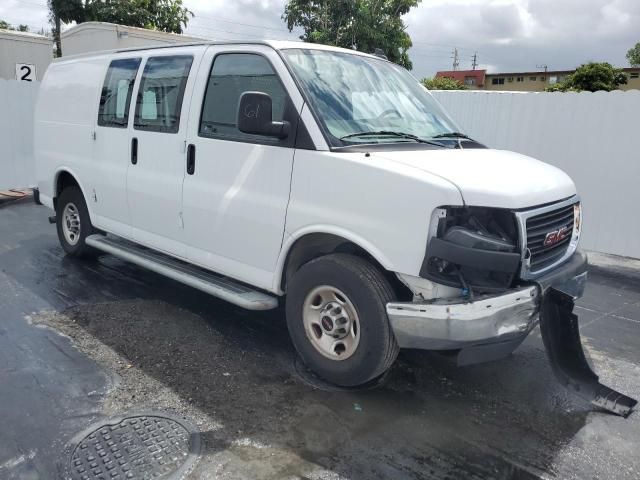 2022 GMC Savana G2500