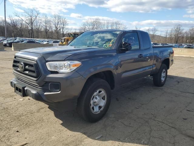 2020 Toyota Tacoma Access Cab