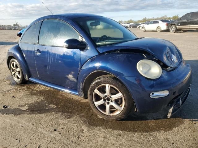 2005 Volkswagen New Beetle GLS